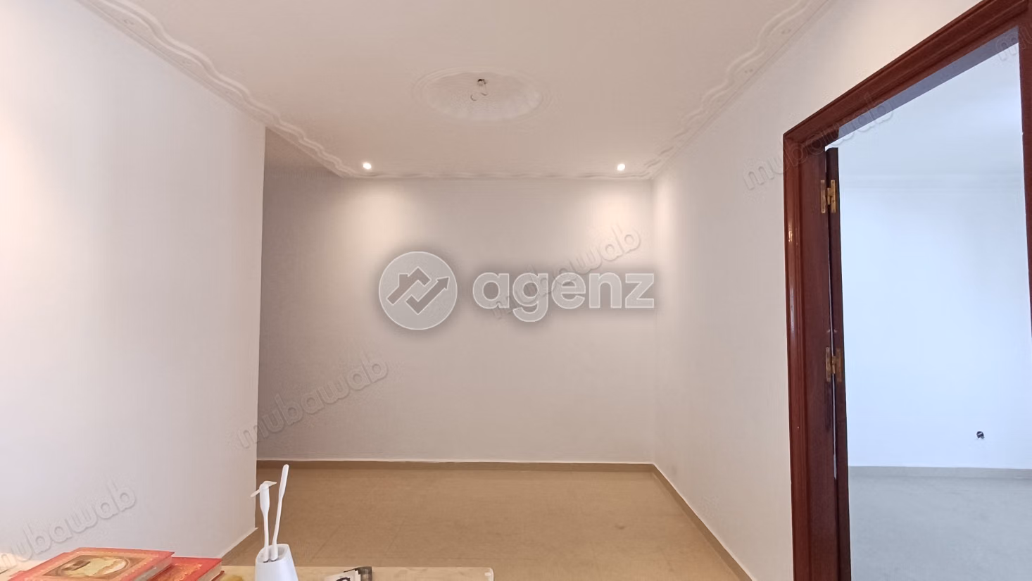 Appartement à vendre 95 m², 3 chambres 
Liberté Casablanca