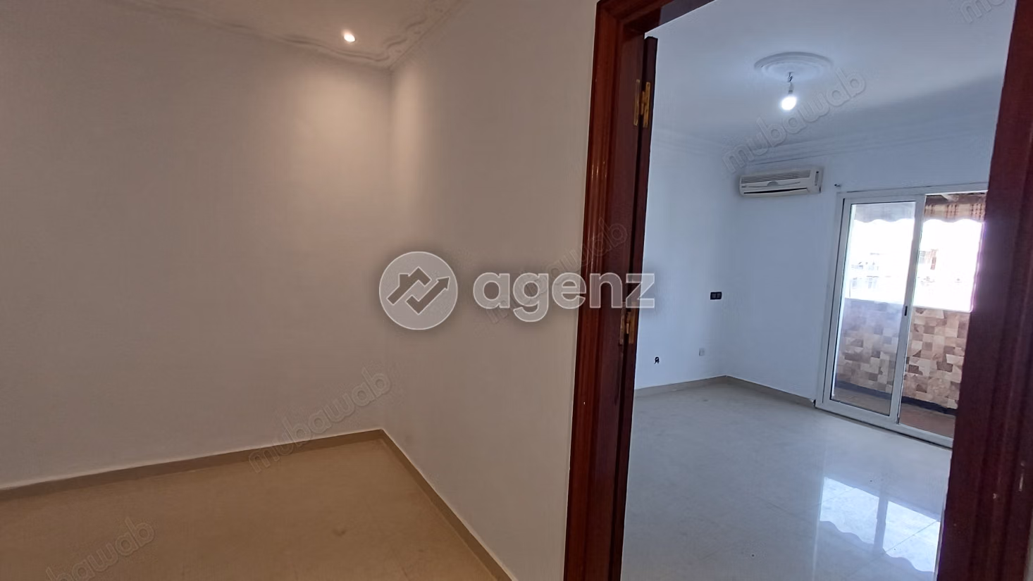 Appartement à vendre 95 m², 3 chambres 
Liberté Casablanca