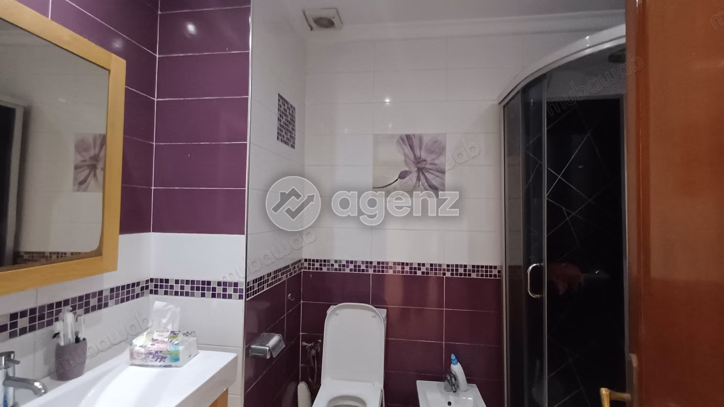Appartement à vendre 95 m², 3 chambres 
Liberté Casablanca