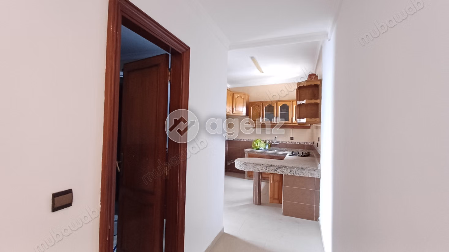 Appartement à vendre 95 m², 3 chambres 
Liberté Casablanca