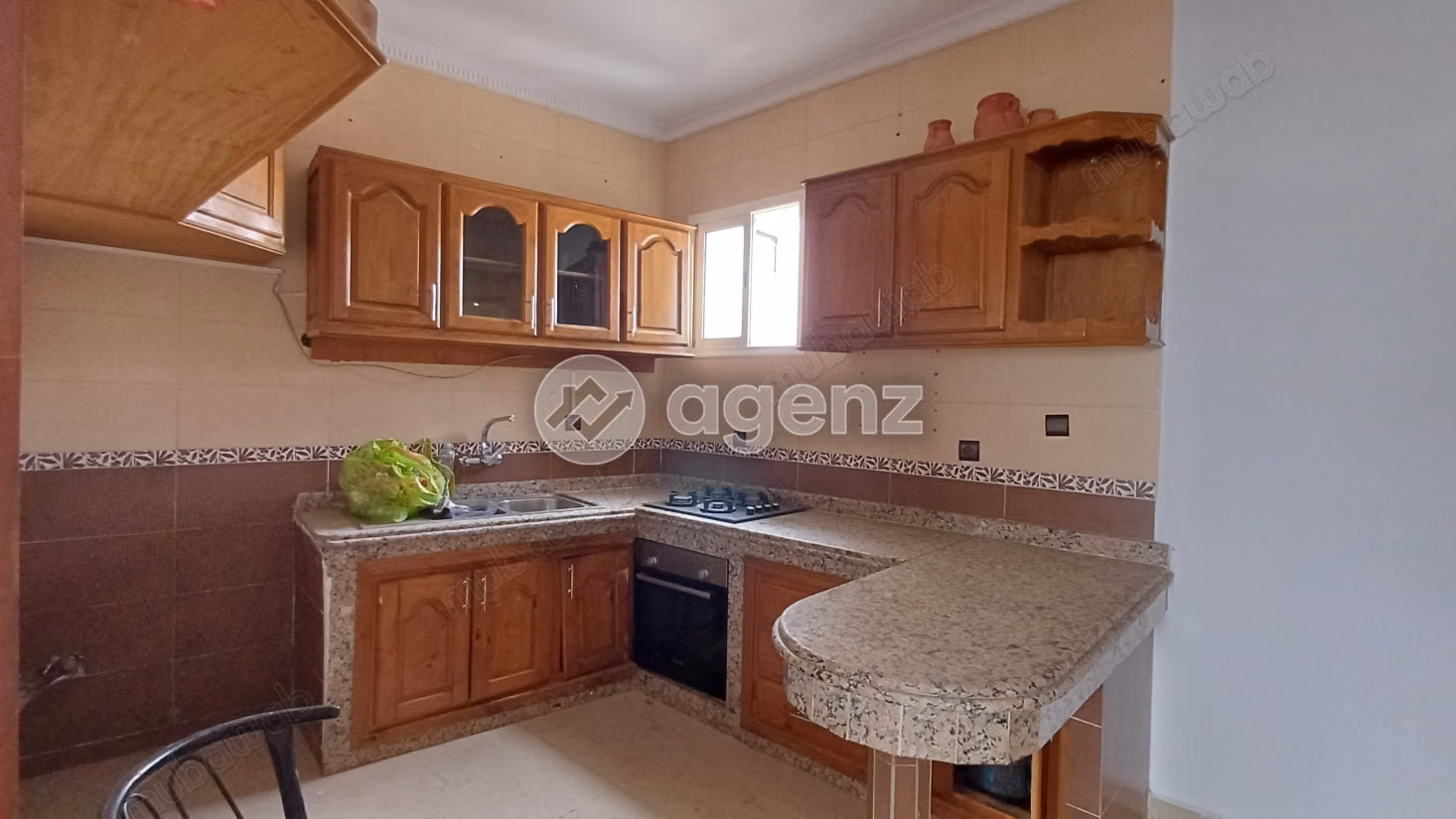 Appartement à vendre 95 m², 3 chambres 
Liberté Casablanca