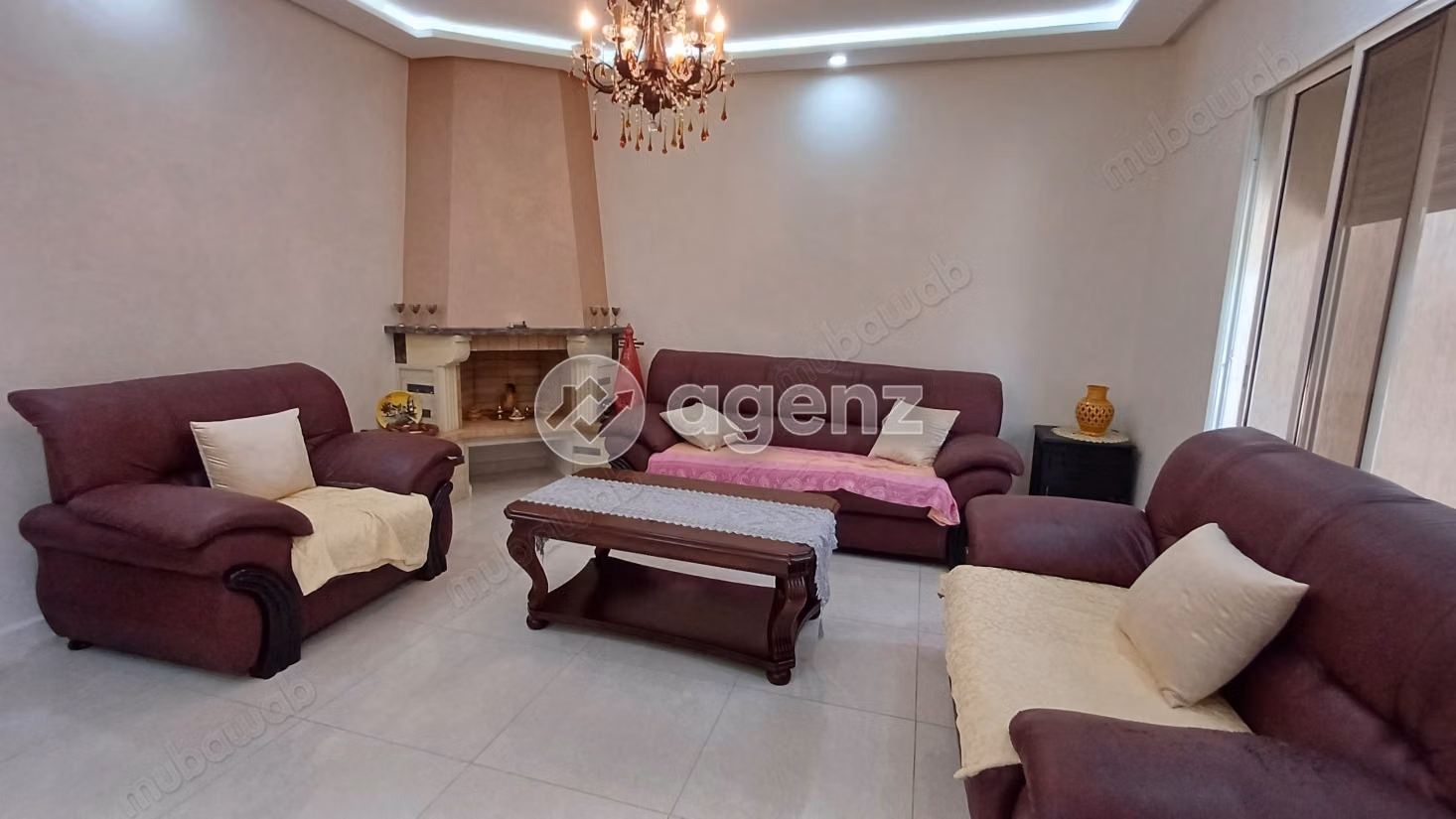 Villa in vendita 200 m², 4 camere Hay Riad Rabat