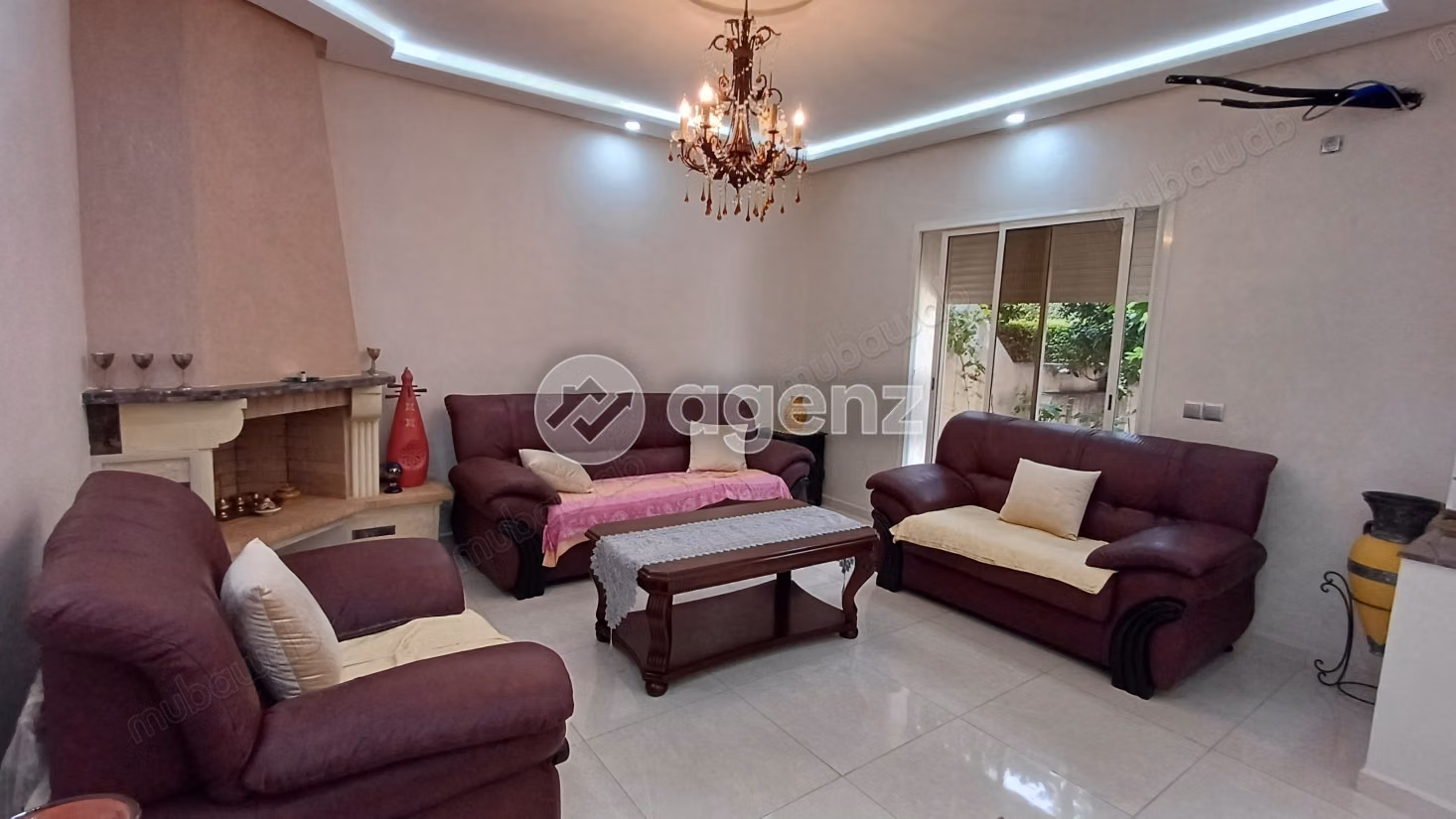 Villa in vendita 200 m², 4 camere Hay Riad Rabat