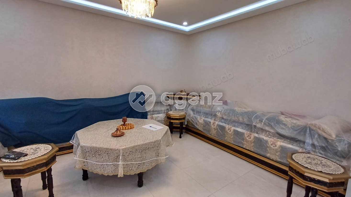 Villa in vendita 200 m², 4 camere Hay Riad Rabat