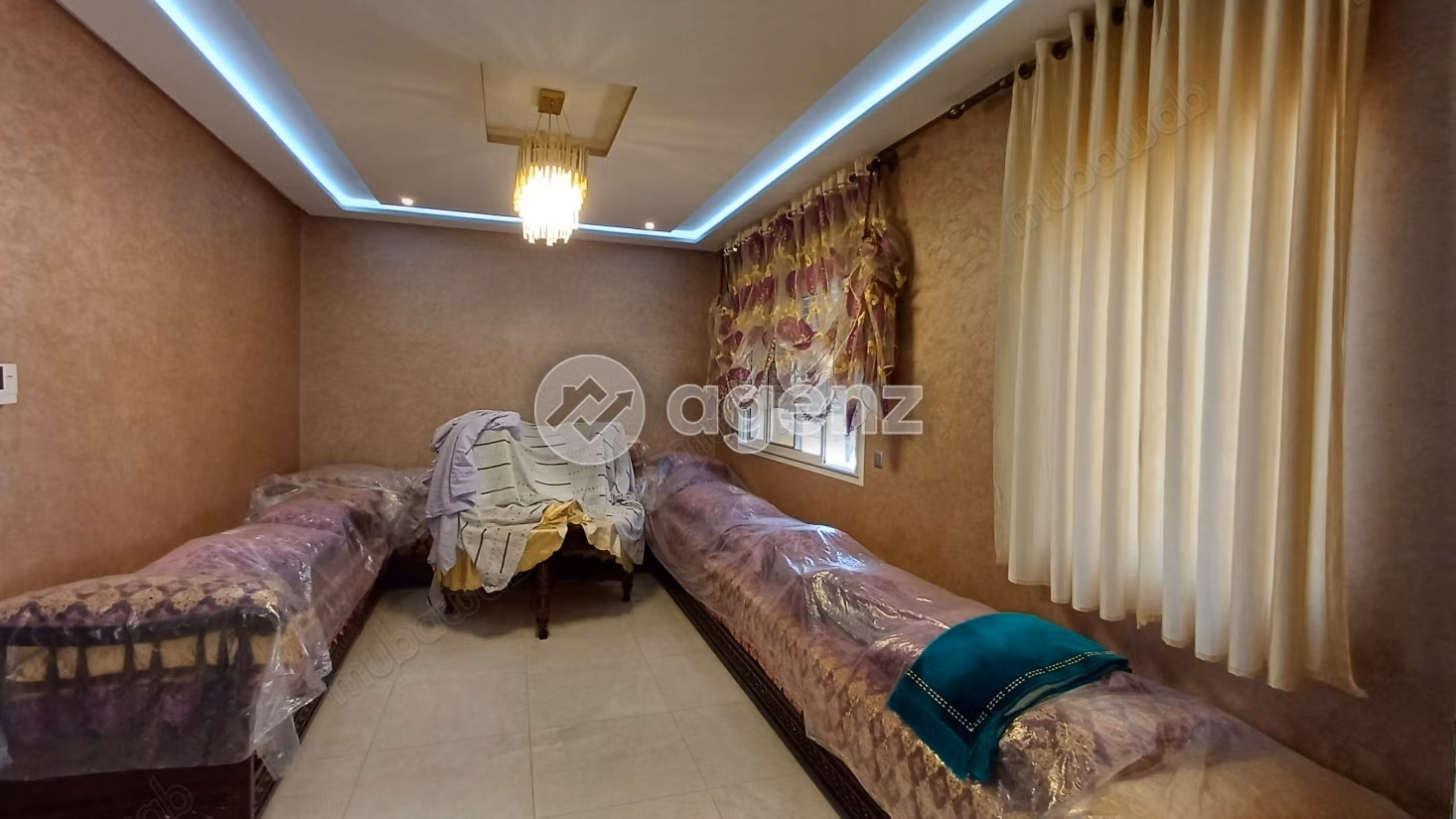 Villa in vendita 200 m², 4 camere Hay Riad Rabat