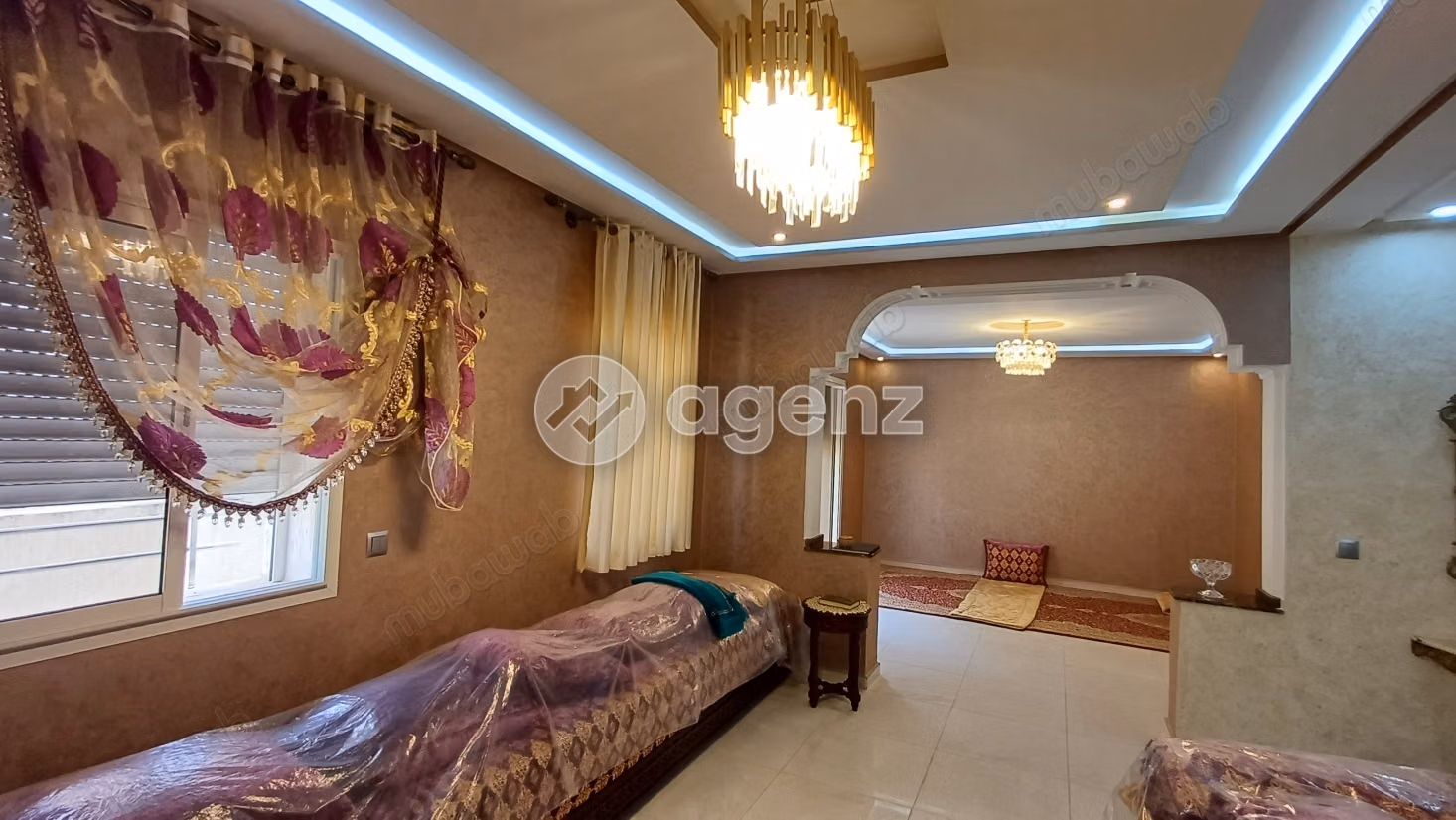 Villa in vendita 200 m², 4 camere Hay Riad Rabat