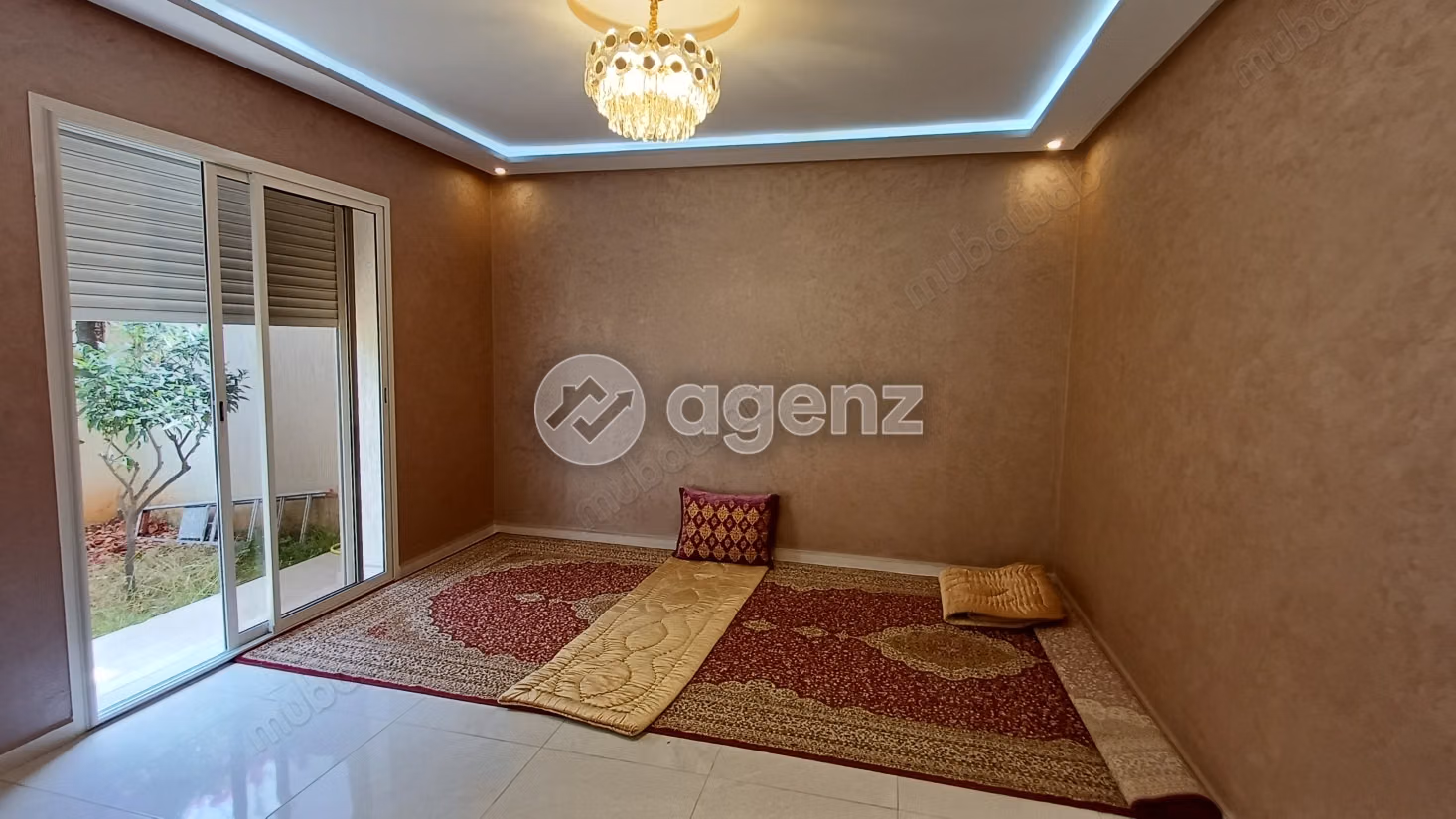 Villa in vendita 200 m², 4 camere Hay Riad Rabat