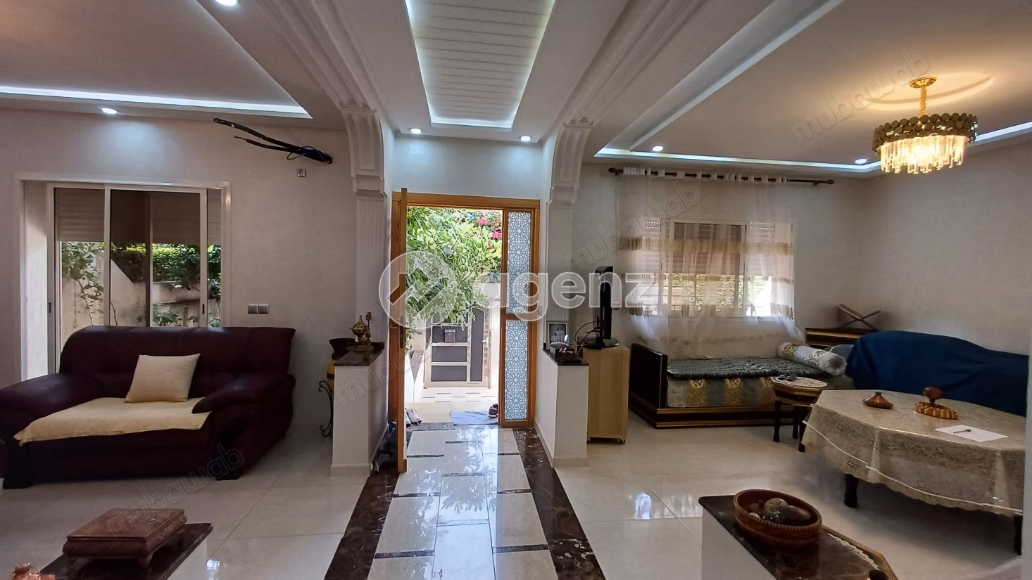Villa in vendita 200 m², 4 camere Hay Riad Rabat