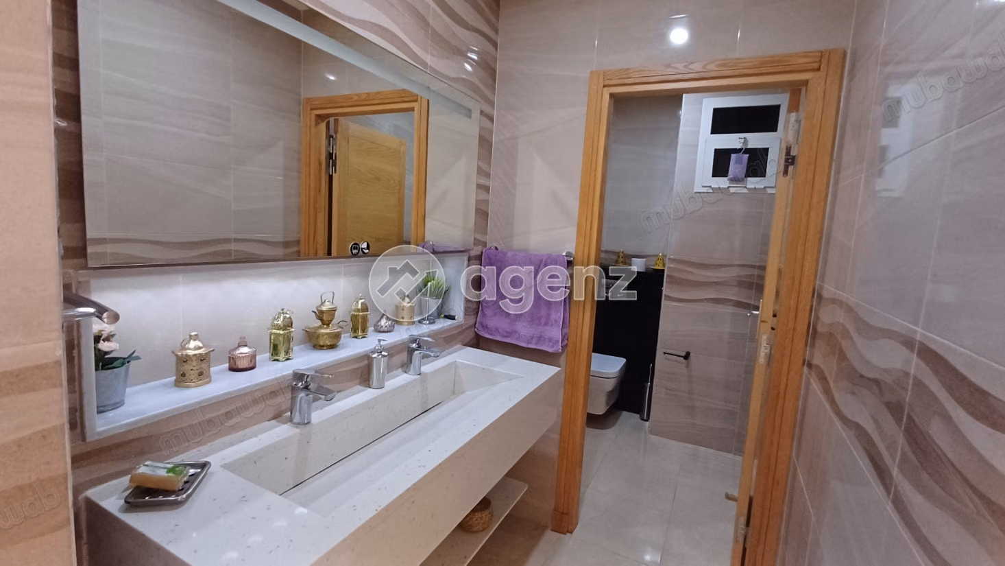 Villa in vendita 200 m², 4 camere Hay Riad Rabat