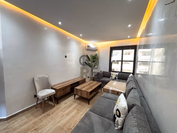 Mooi gemeubileerd appartement te huur in het hart van Agdal