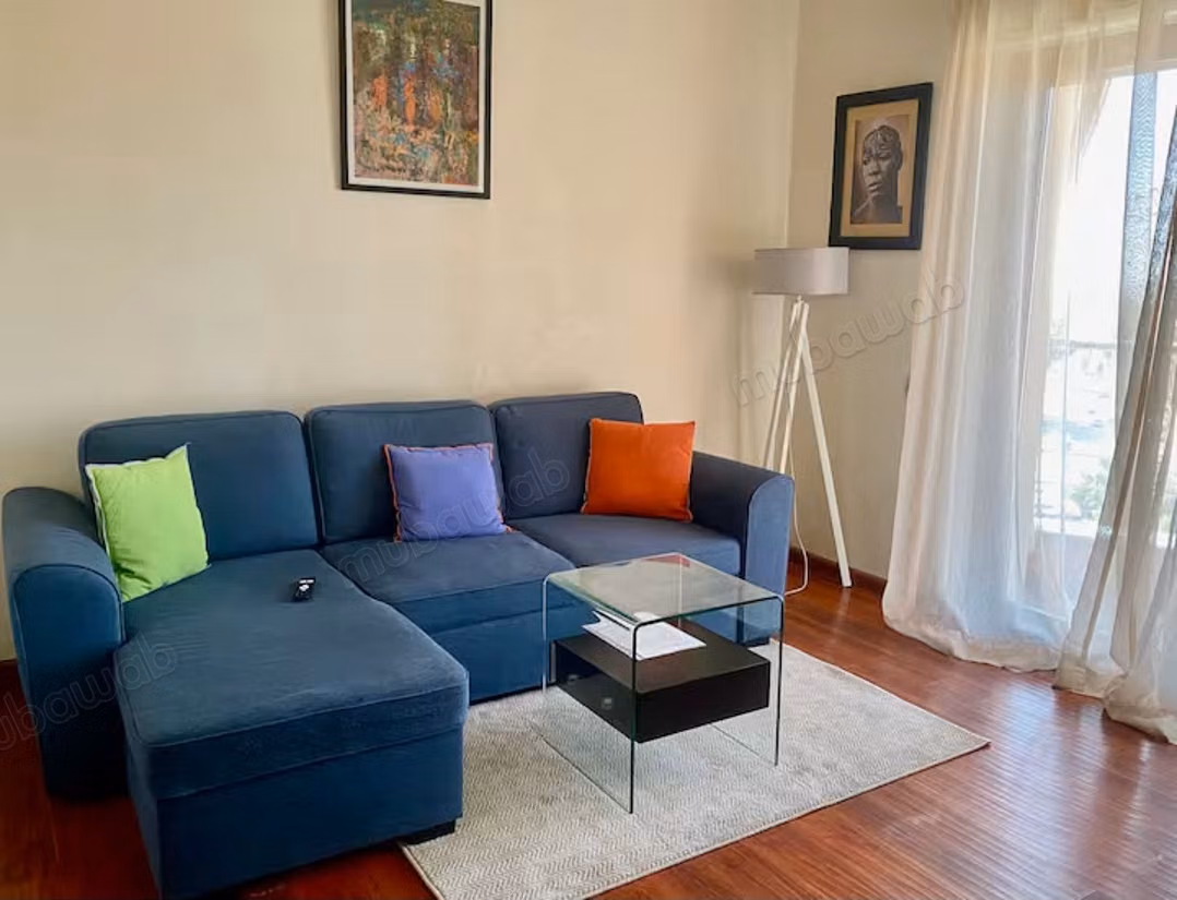 Appartamento arredato in vendita a Gueliz