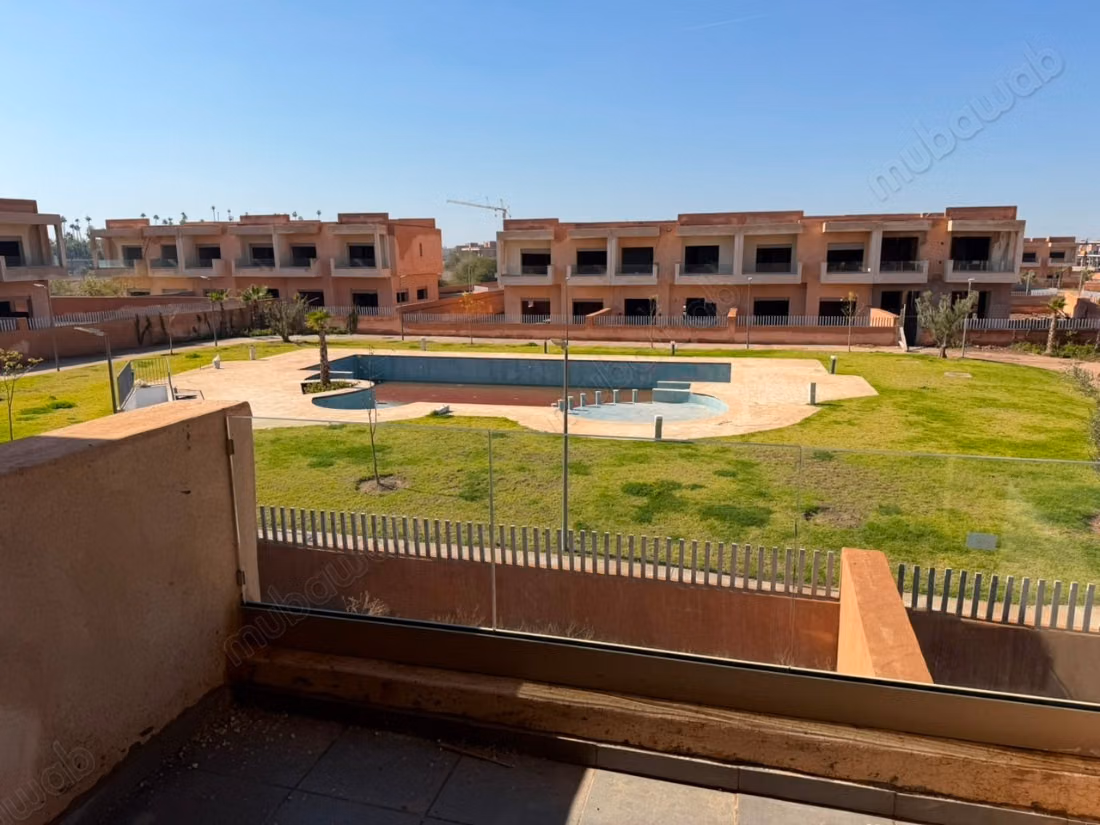 Villa semi-finisciuta ad Argan Golf, Marrakech