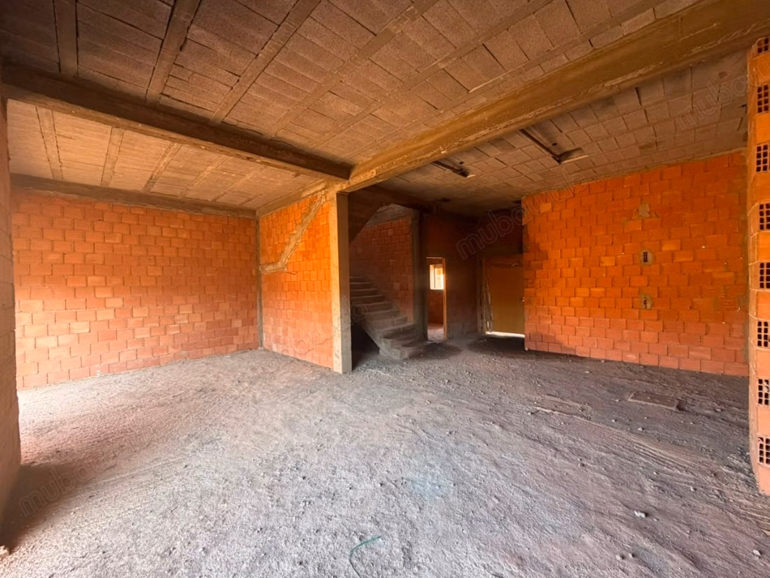 Villa semi-finisciuta ad Argan Golf, Marrakech