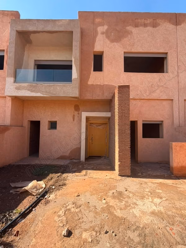 Villa semi-finisciuta ad Argan Golf, Marrakech