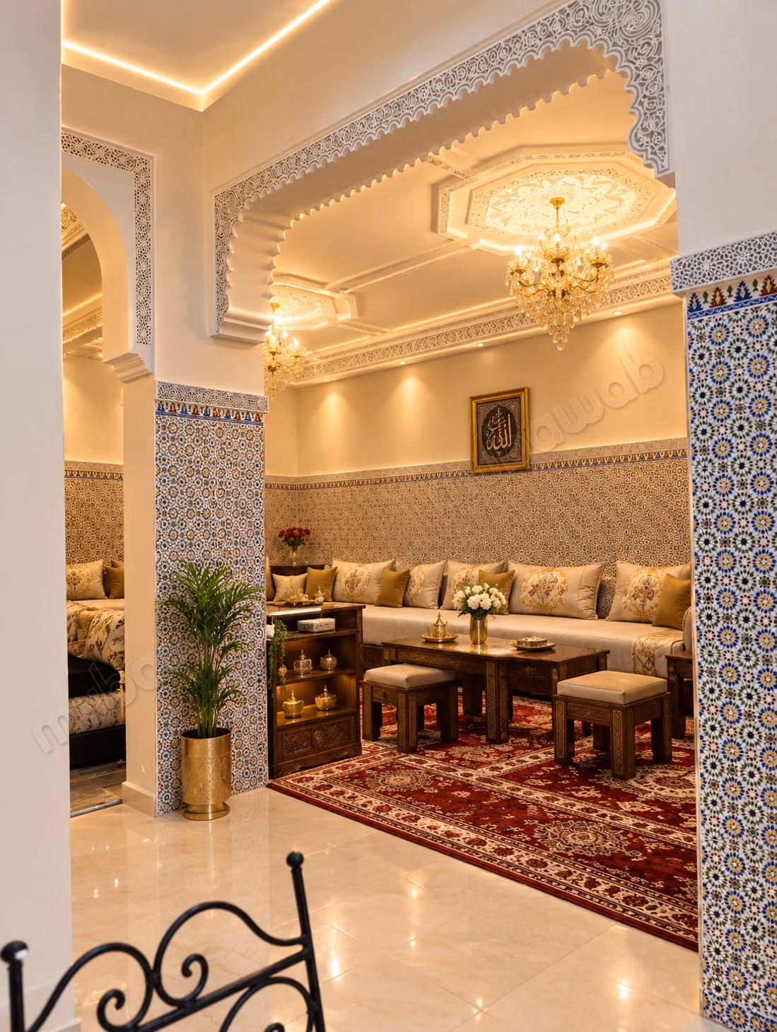 Casa contemporanea in vendita ad Azzouzia, Marrakech