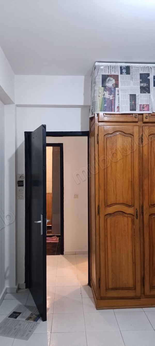 Venta de un bonito apartamento en Jawhara. Superficie total 68 m²