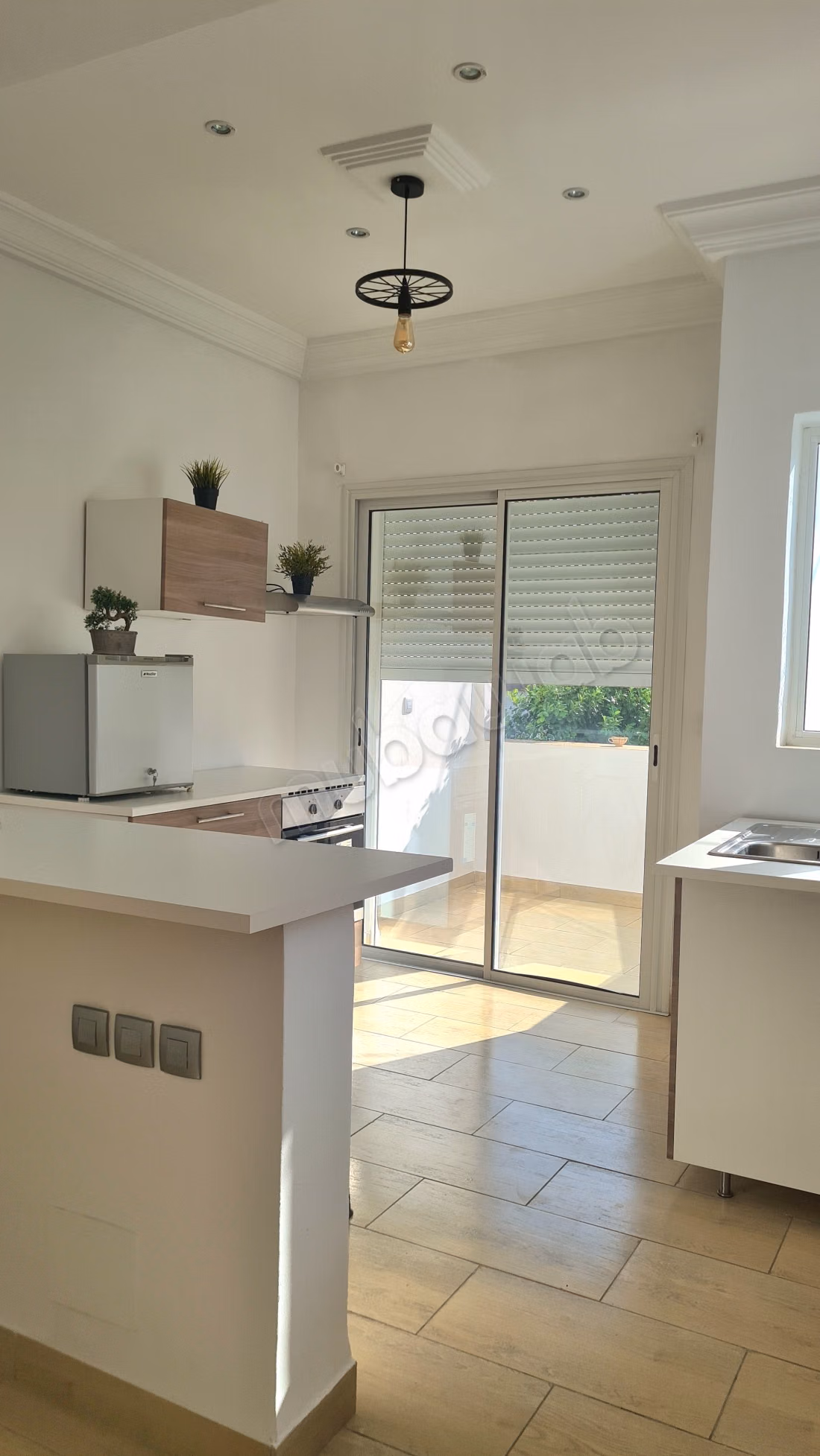 Un piano di villa nel centro di Manouba