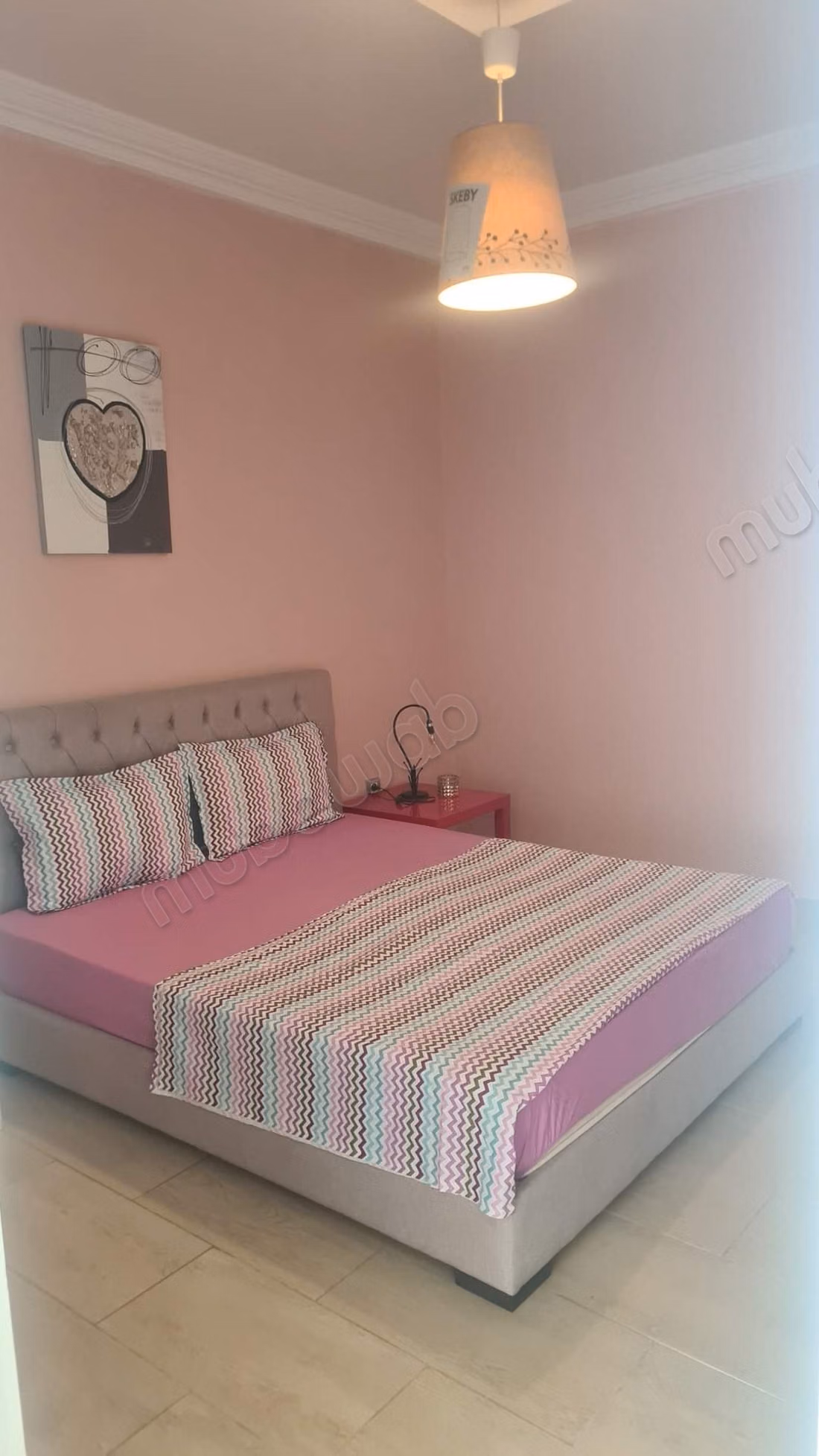 Un piano di villa nel centro di Manouba