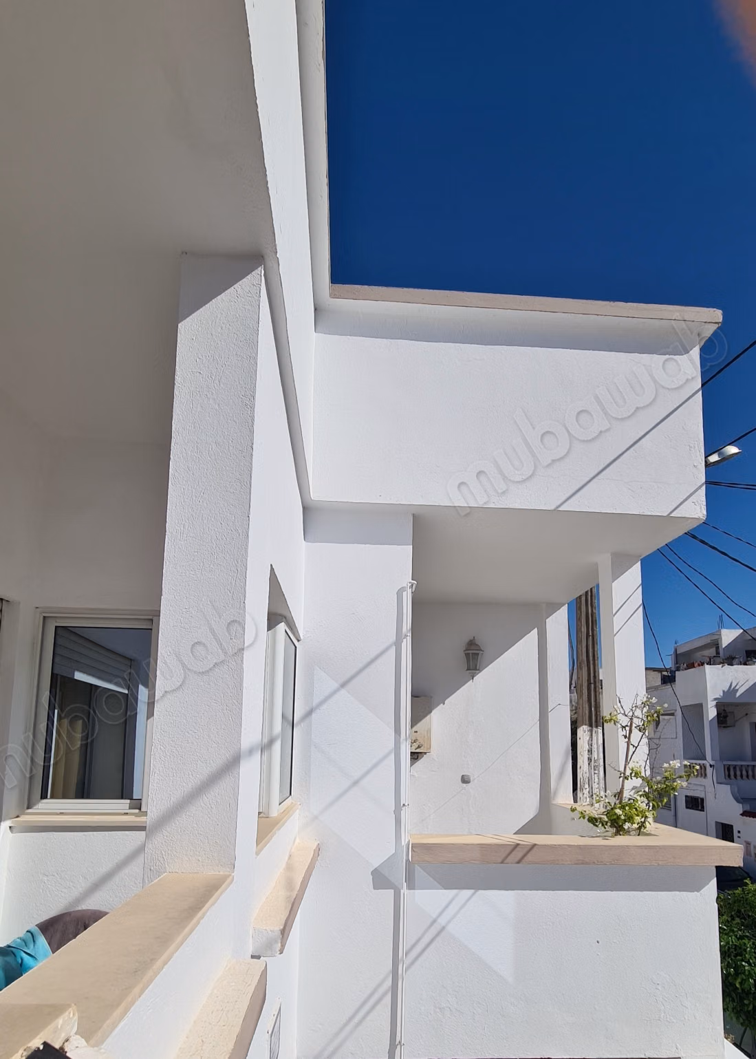 Un piano di villa nel centro di Manouba