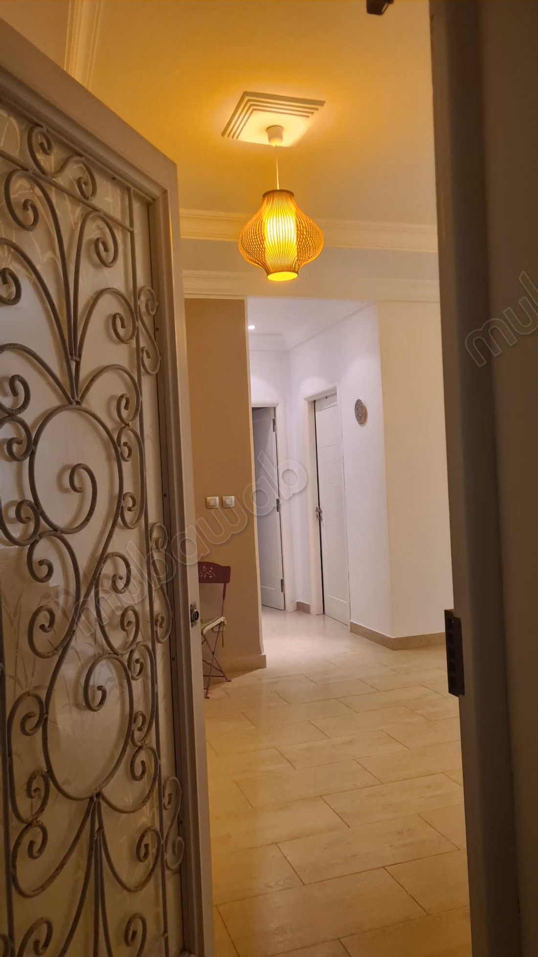 Un piano di villa nel centro di Manouba