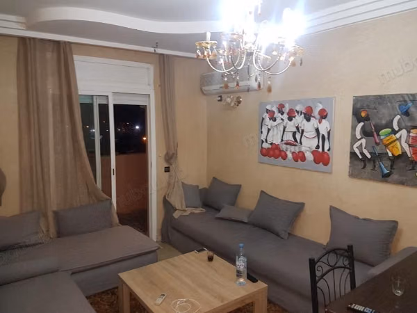 Apartment in the center of Marrakech
