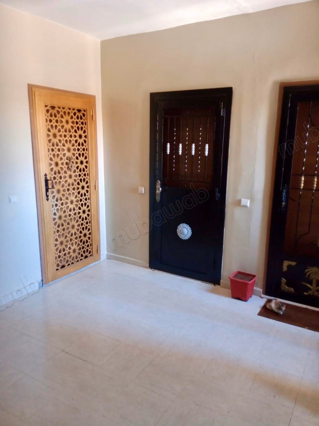 Bel appartement à vendre 
Doha 
Marrakech