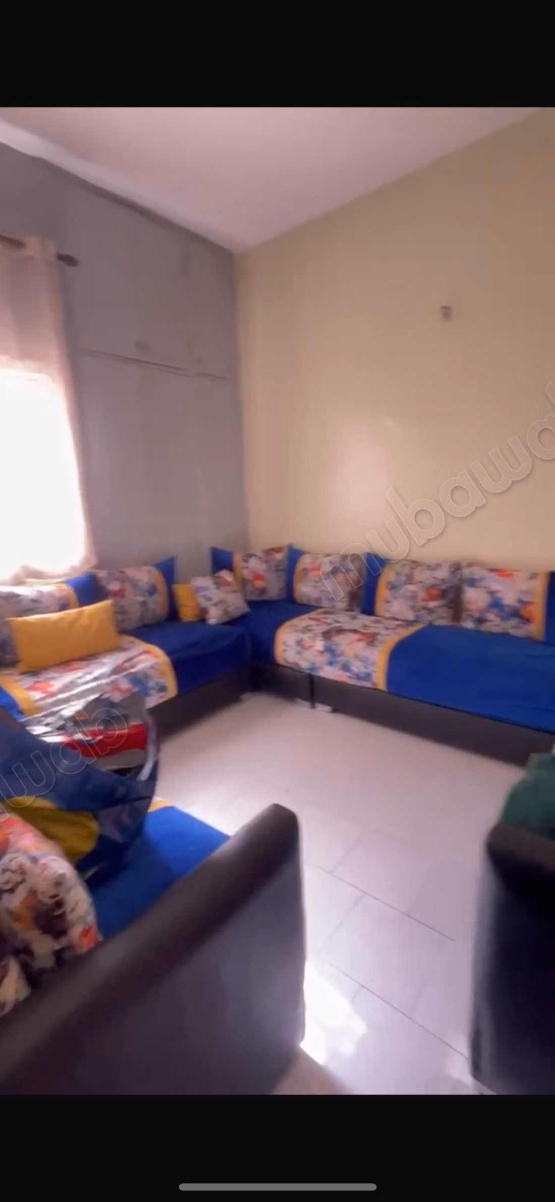 Bel appartement à vendre dans le quartier Hossni. 2 chambres