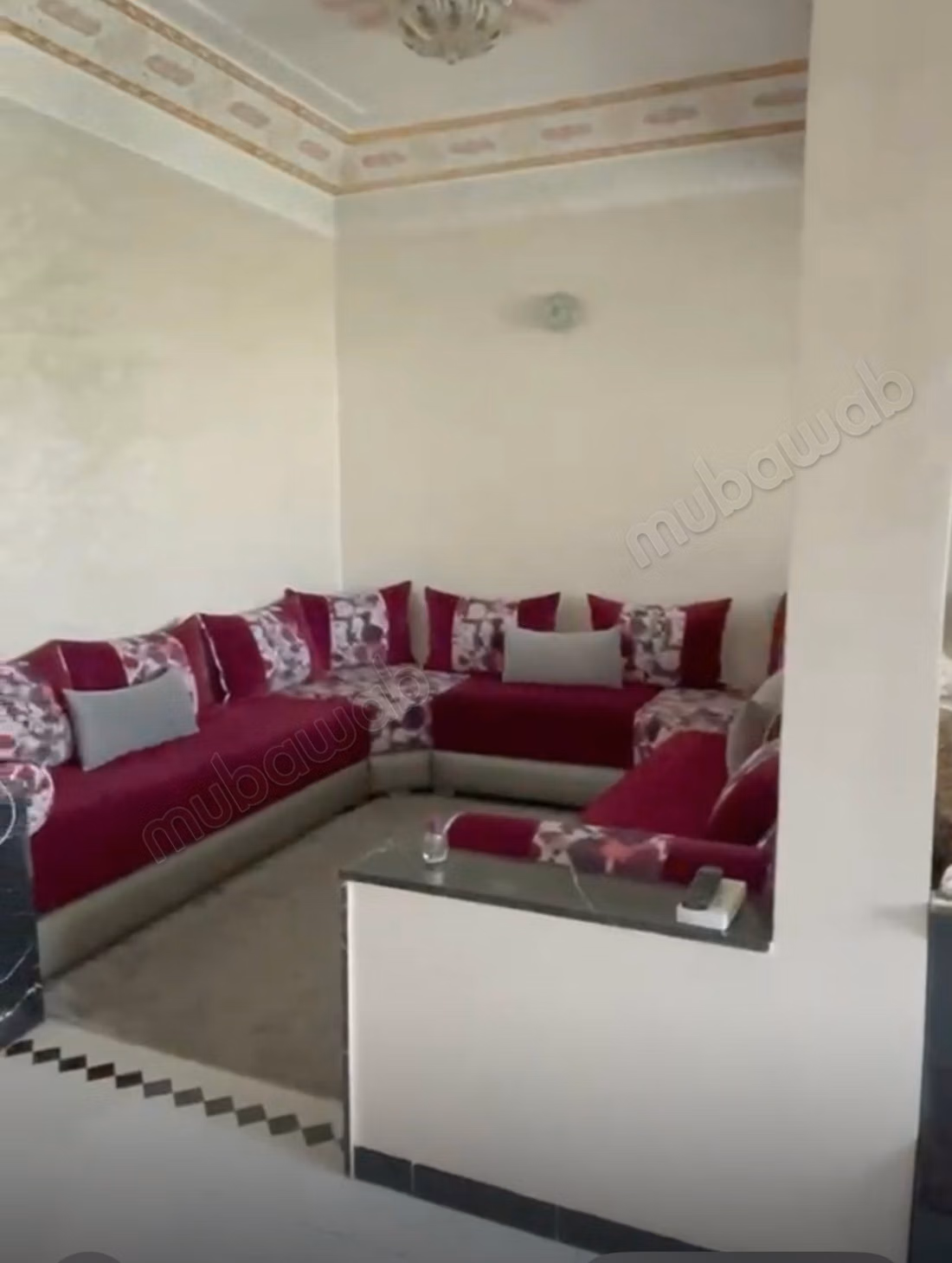 Bel appartement à vendre dans le quartier Hossni. 2 chambres