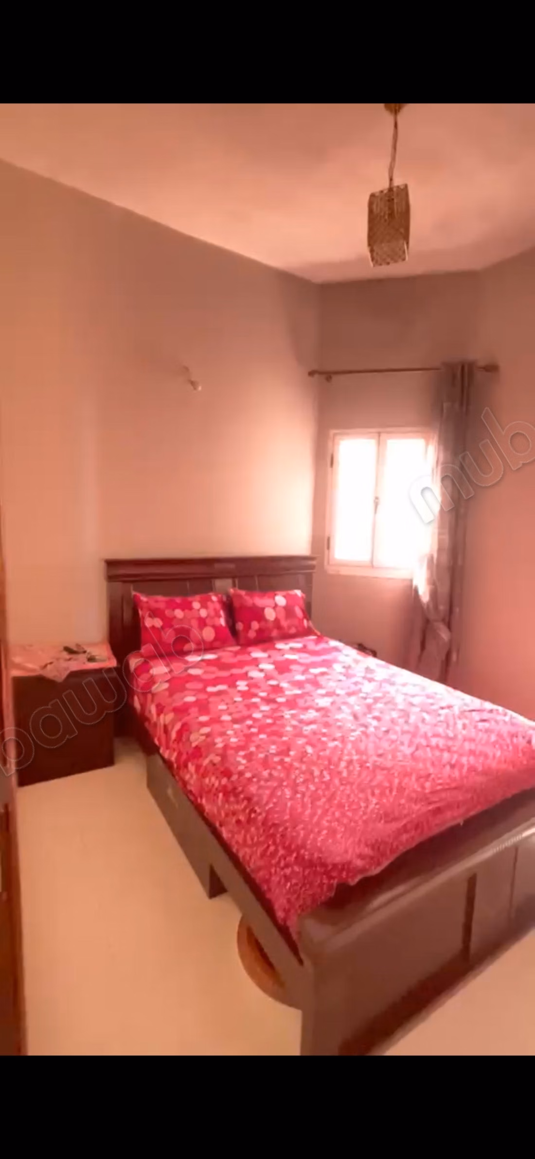 Bel appartement à vendre dans le quartier Hossni. 2 chambres