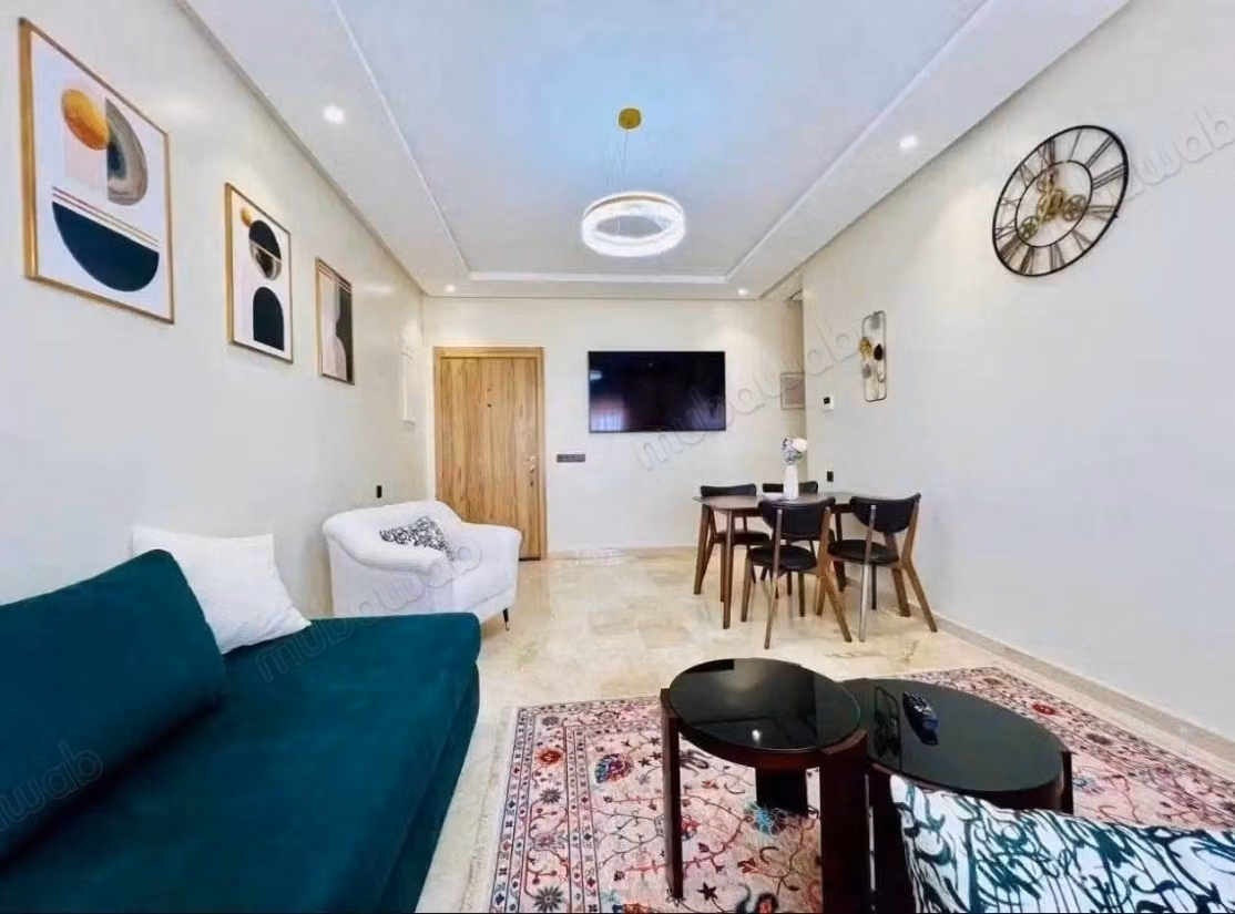 Location Appartement Longue duree 
Founty 
Agadir
