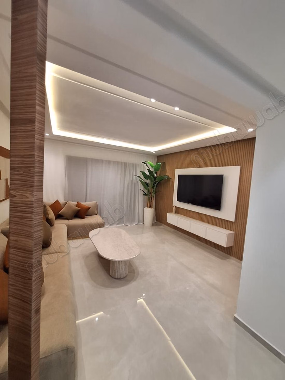 Appartement meublé neuf a louer 
mimousa 
kenitra