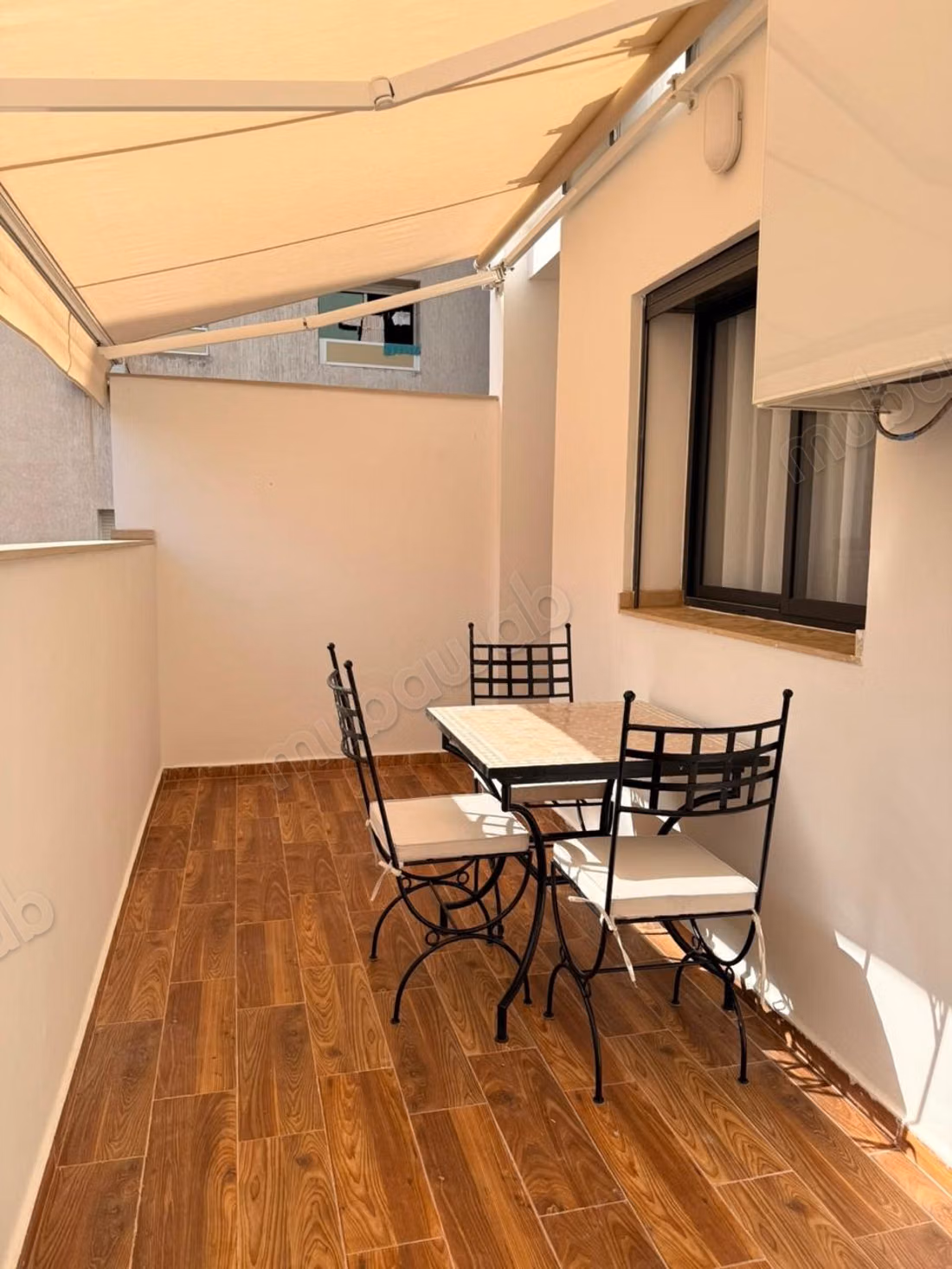 Appartement meublé neuf a louer 
mimousa 
kenitra