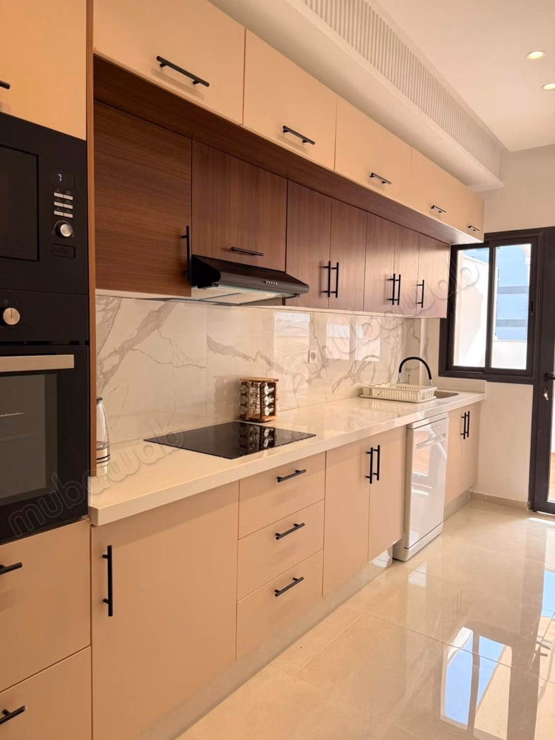 Appartement meublé neuf a louer 
mimousa 
kenitra