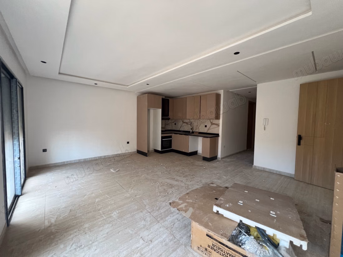 New apartment for rental investment