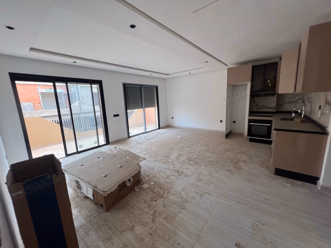 New apartment for rental investment