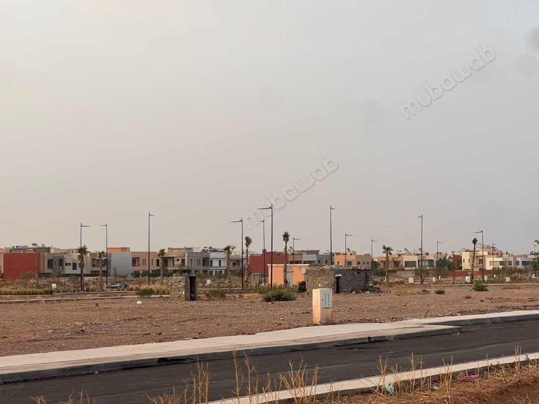 Villa lots for sale near Morocco Mall