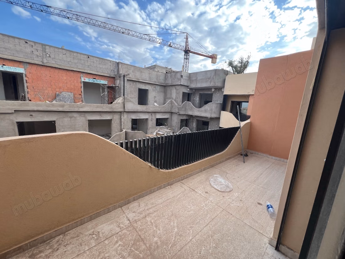 New apartment for rental investment