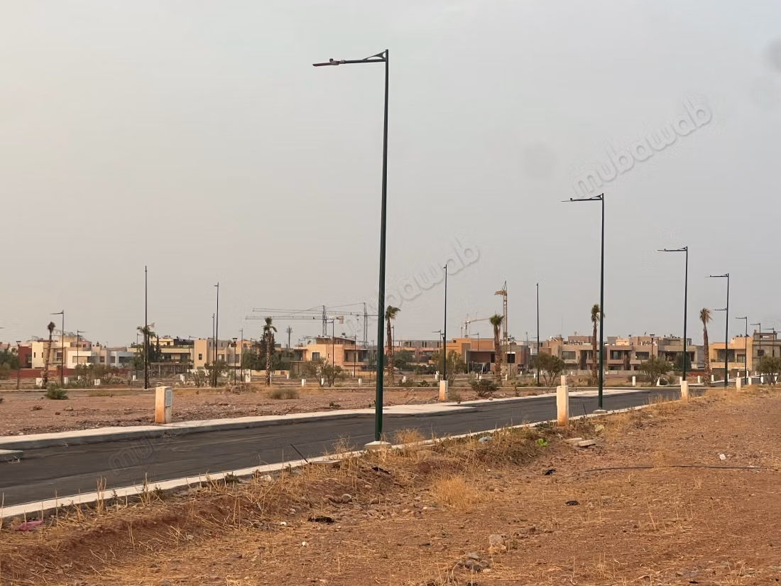 Villa lots for sale near Morocco Mall