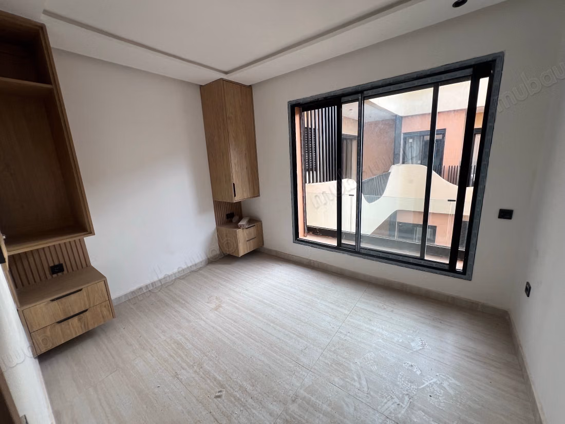 New apartment for rental investment
