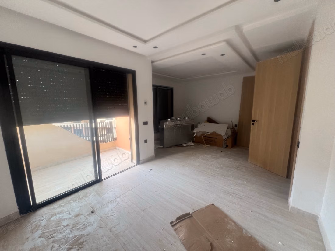 New apartment for rental investment