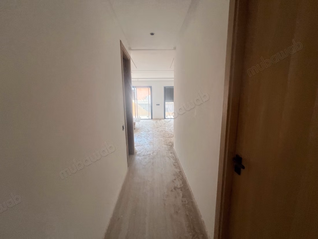 New apartment for rental investment