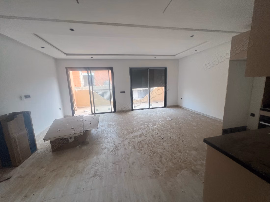 New apartment for rental investment