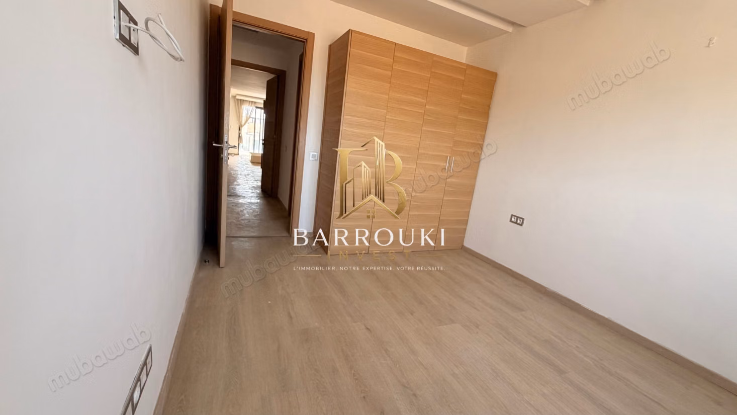 3-slaapkamer appartement te koop – 184 m² – Centrum van Dar Bouazza