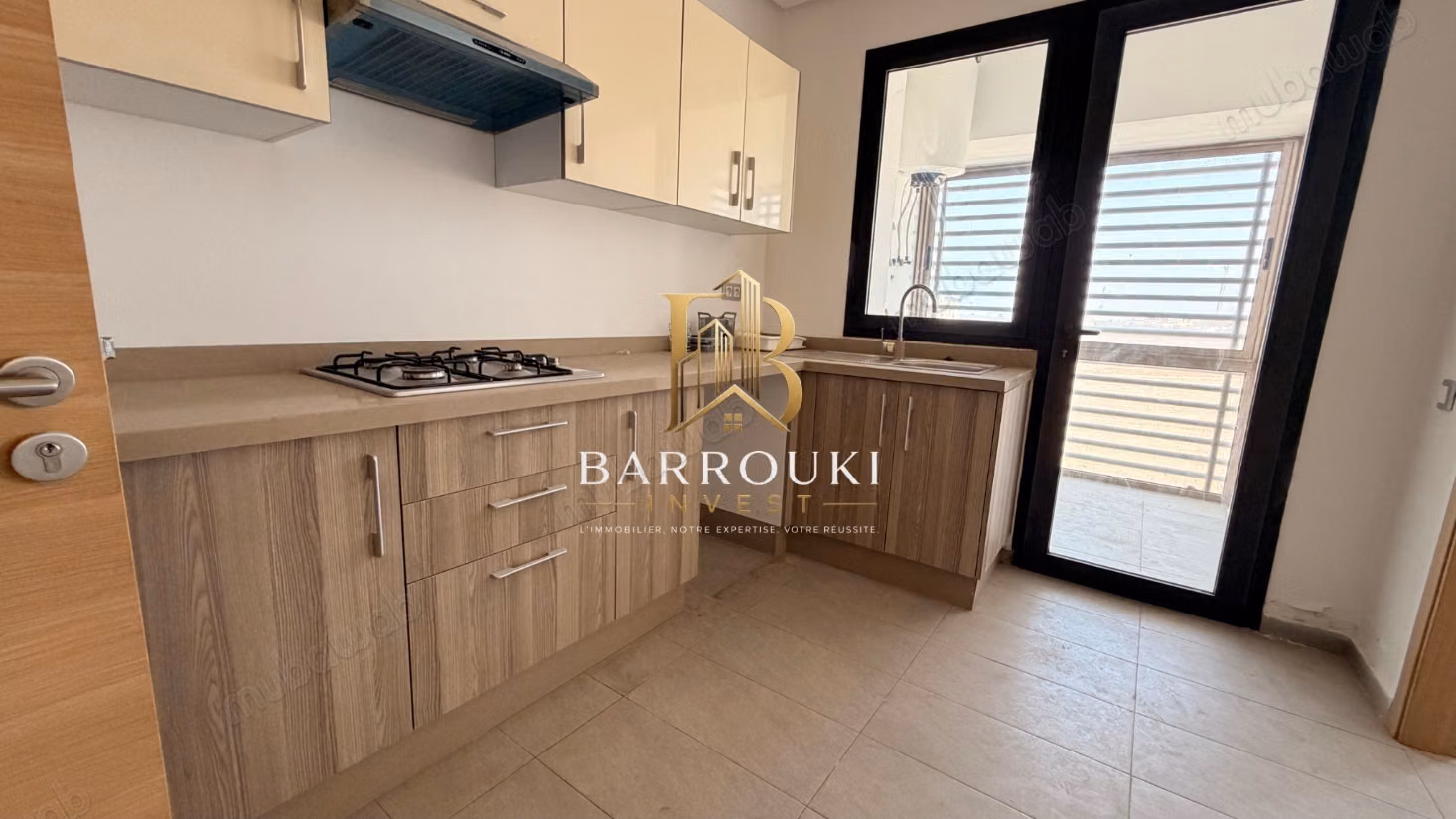 3-slaapkamer appartement te koop – 184 m² – Centrum van Dar Bouazza