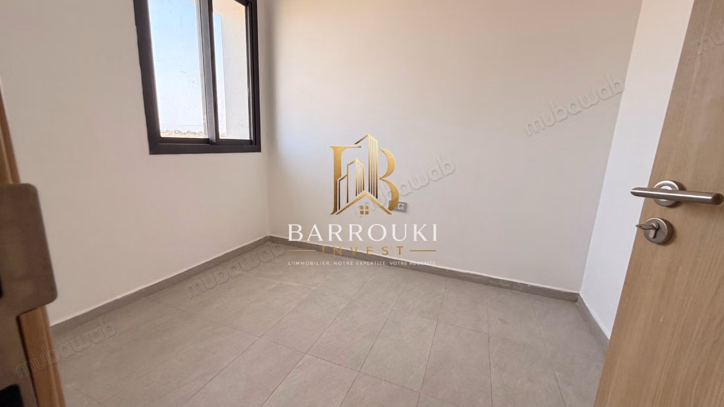 3-slaapkamer appartement te koop – 184 m² – Centrum van Dar Bouazza