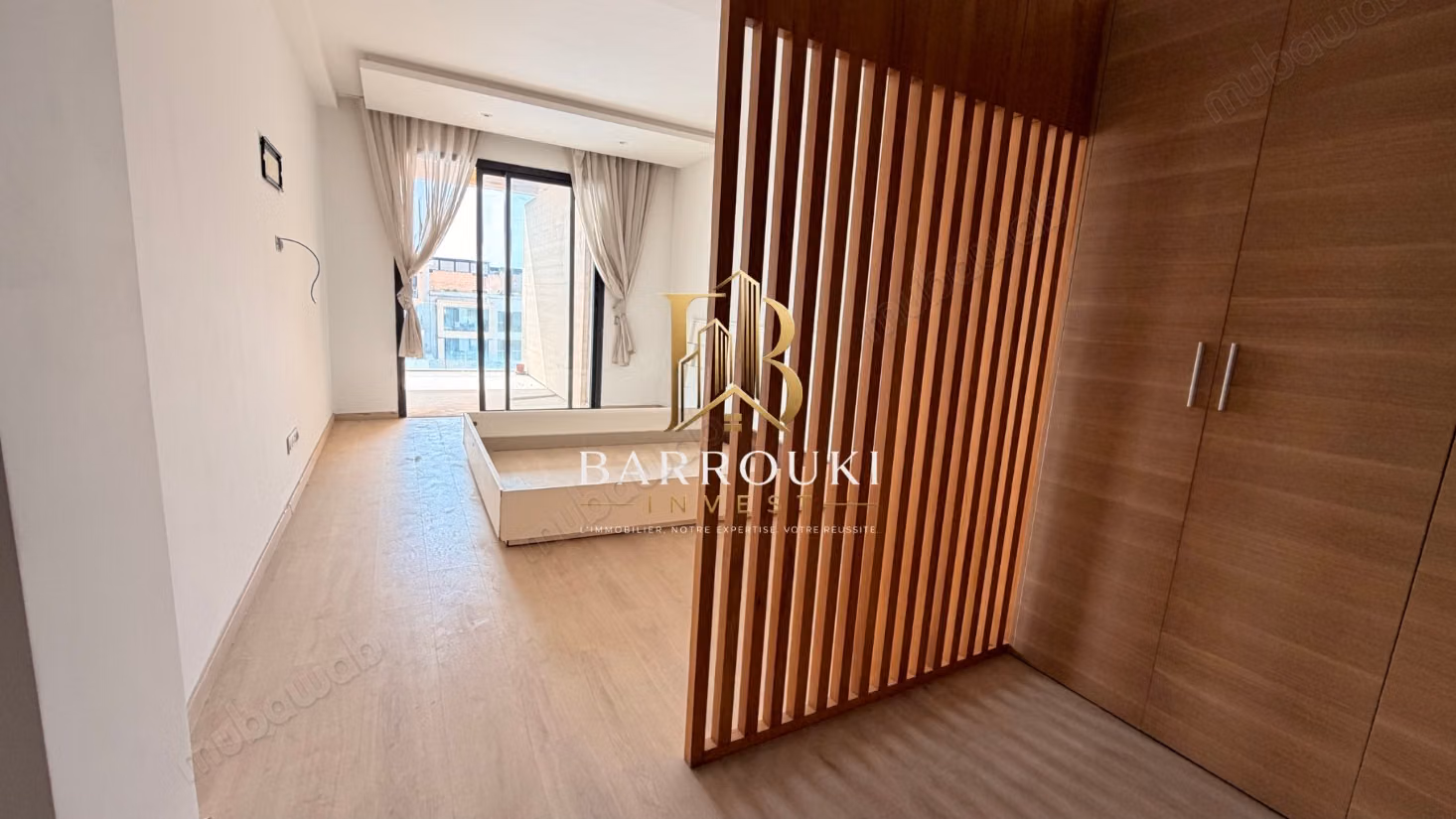 3-slaapkamer appartement te koop – 184 m² – Centrum van Dar Bouazza