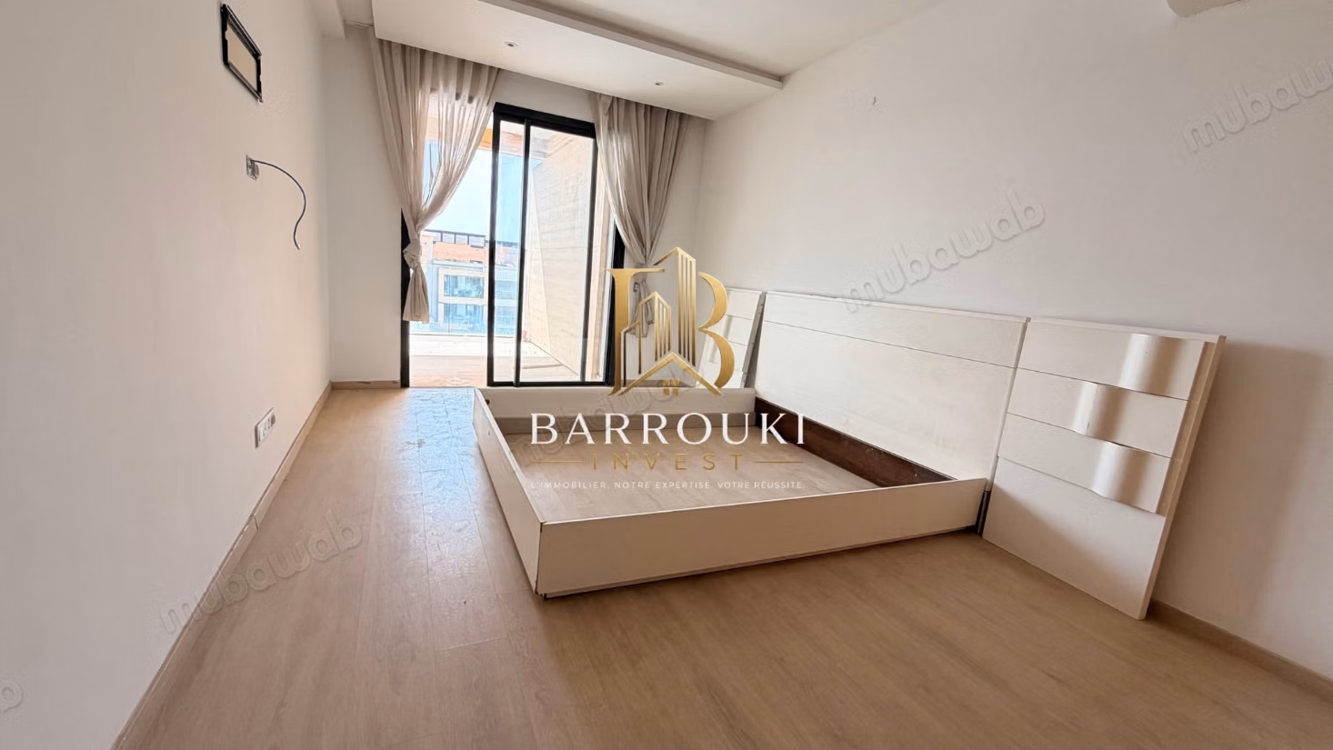3-slaapkamer appartement te koop – 184 m² – Centrum van Dar Bouazza