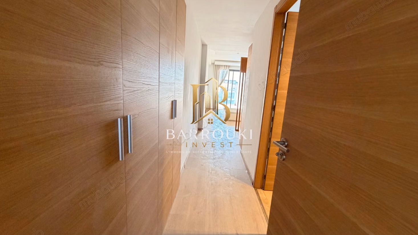 3-slaapkamer appartement te koop – 184 m² – Centrum van Dar Bouazza