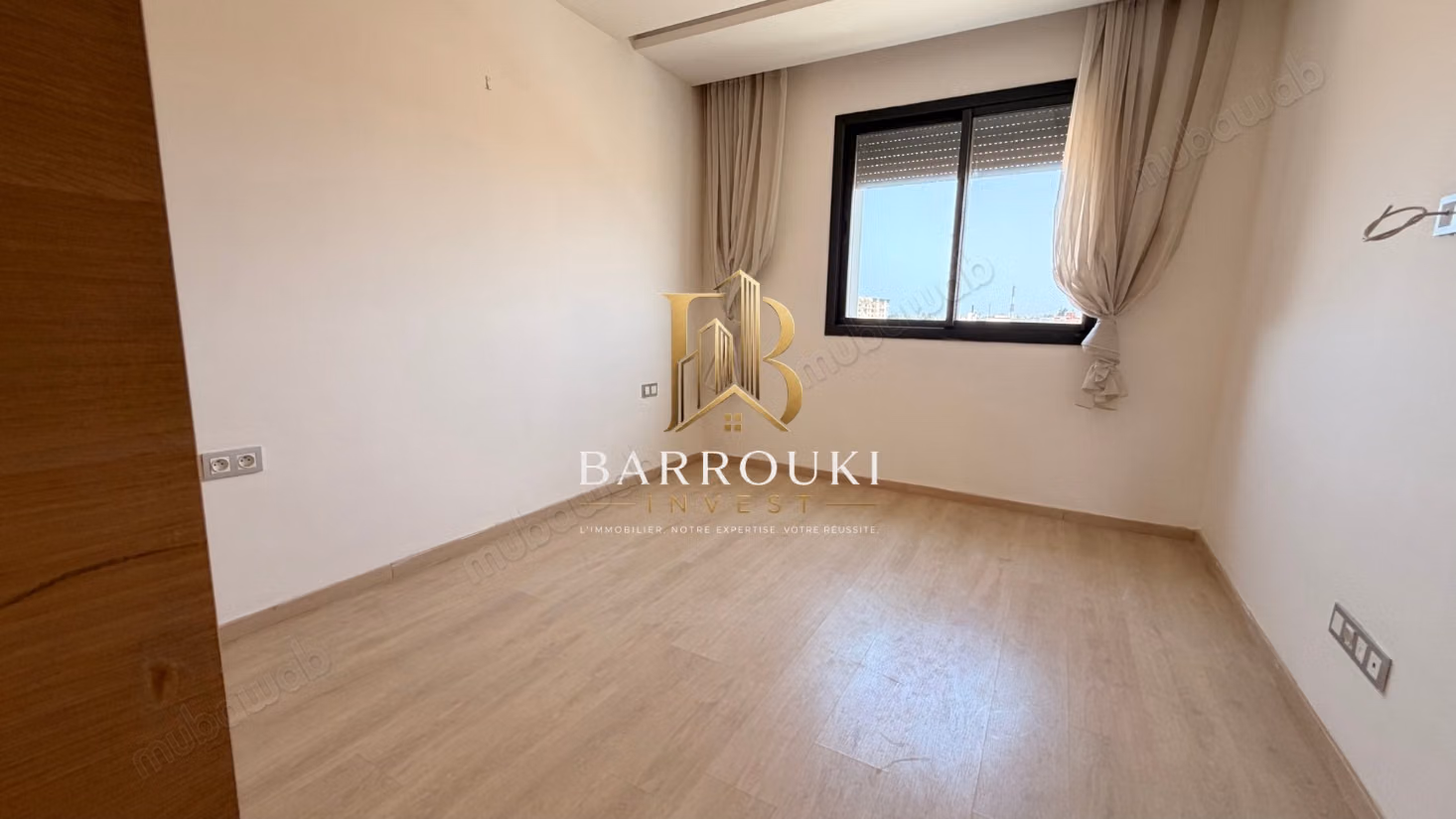 3-slaapkamer appartement te koop – 184 m² – Centrum van Dar Bouazza