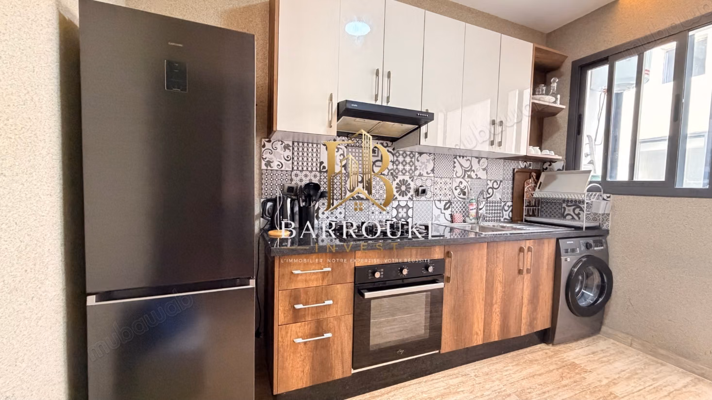 Appartement 3 chambres à louer – Dar Bouazza